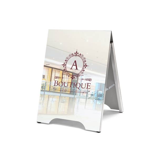 A-Board Mirror