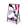 A-Board Slide In A1 Double-Sided - 2