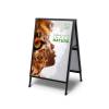 A-Board Slide In A1 Double-Sided - 4