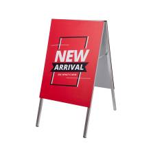 A-Board Stick-On A1