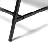 Chalk A-Board Swing 50 x 70 cm Black - 6