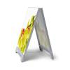 Textile Frame A-Board - 1
