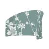 Textile Room Divider Moon Abstract Japanese Blossom - 0