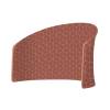 Textile Room Divider Moon Hexagon - 0