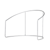 Zipper-Wall Moon - 2