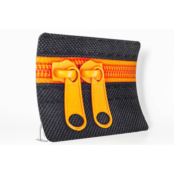Zipper-Wall Arch Graphic