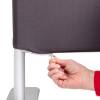 Zipper-Barrier 198 x 105 cm - 6