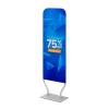 Fabric Banner Sleeve Graphic 40 x 180 cm Single-Sided - 1