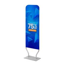 Fabric Banner Sleeve Graphic 60 x 200 cm Single-Sided