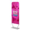 Fabric Banner Sleeve Graphic 40 x 180 cm Single-Sided - 2