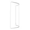 Zipper-Wall Curved Basic 300 x 230 cm - 9