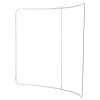 Zipper-Wall Curved Basic 300 x 230 cm - 10