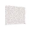 Textile Room Divider 150-150 Double Dots Colour Earth - 1