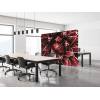 Textile Room Divider Cactus - 13