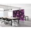 Textile Room Divider Cactus - 14