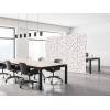 Textile Room Divider 150-150 Double Dots Colour Earth - 8