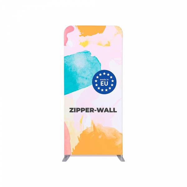 Zipper-Wall Straight Basic 100 x 230 cm