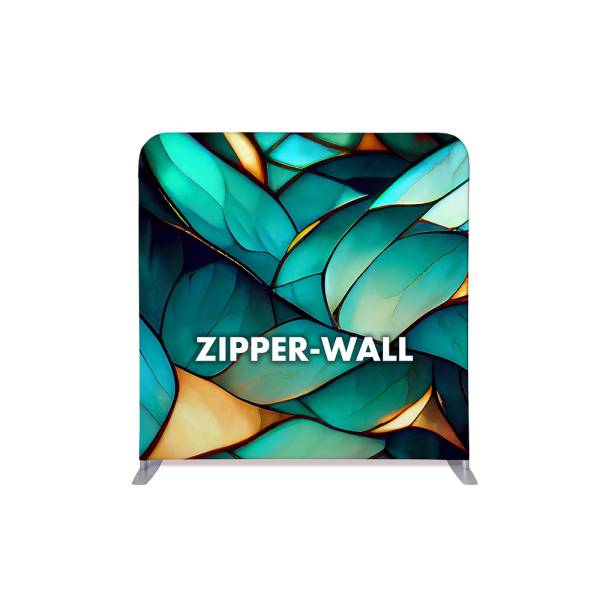 Zipper-Wall Straight Basic 150 x 150 cm