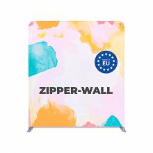 Zipper-Wall Straight Basic 200 x 230 cm
