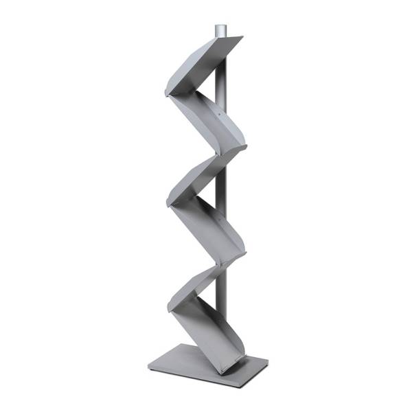 Zig Zag Brochure Stand Standard