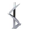 Zig Zag Brochure Stand Standard - 1