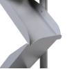 Zig Zag Brochure Stand Standard - 2