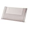Taymar® Brochure Holder Wall-Mounted 1x A4 Landscape - 0
