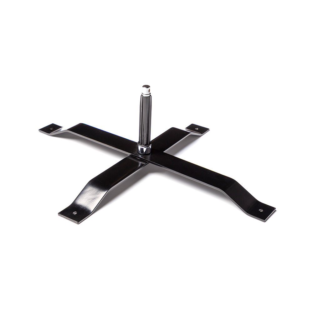 Beach Flag Cross-Base Outdoor 50 mm 25 mm Rotator