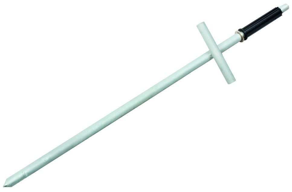 Beachflag Steck-Bodenanker 60 cm 25 mm Rotator