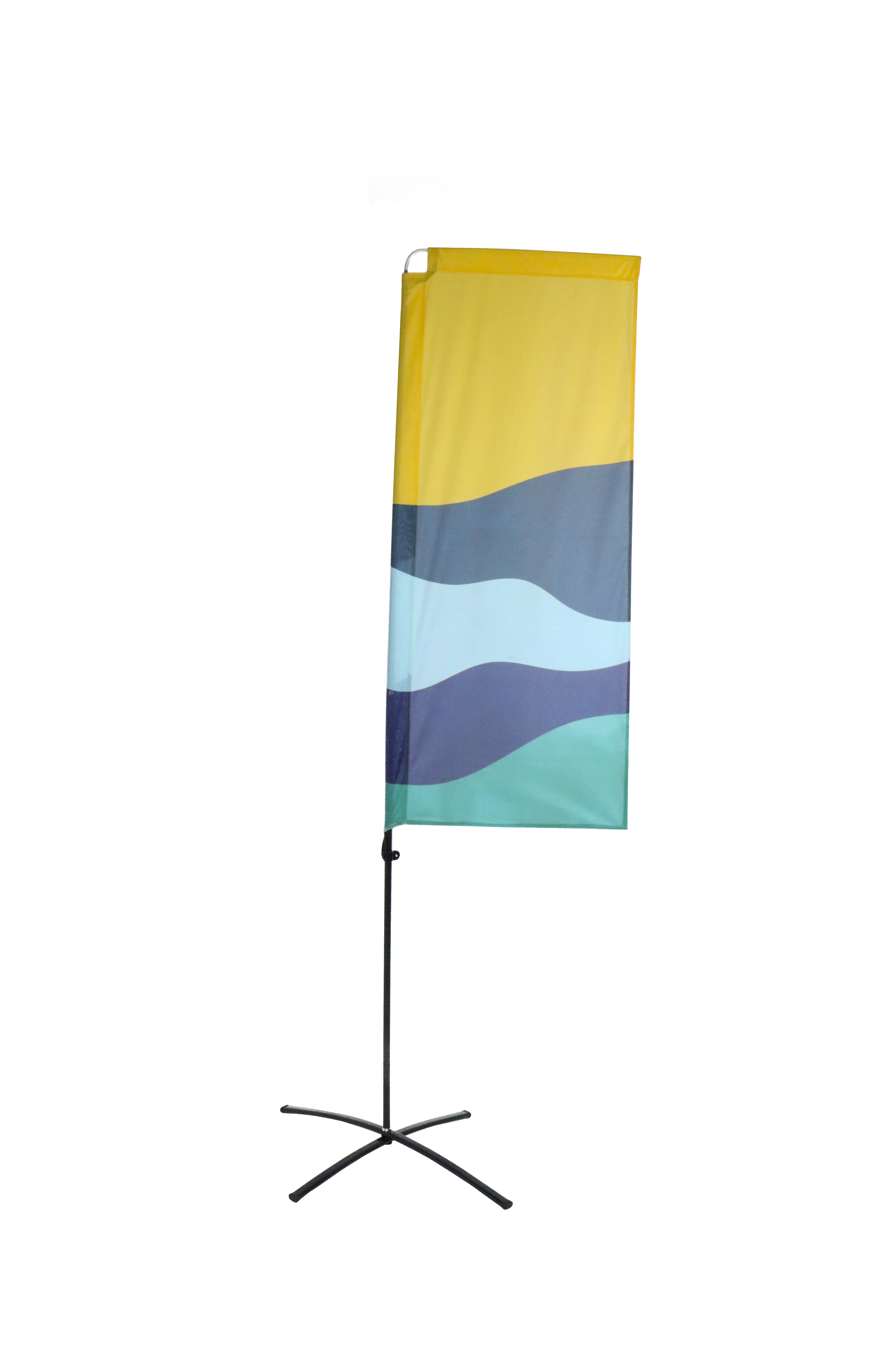 Beachflag Budget Square Extra Large