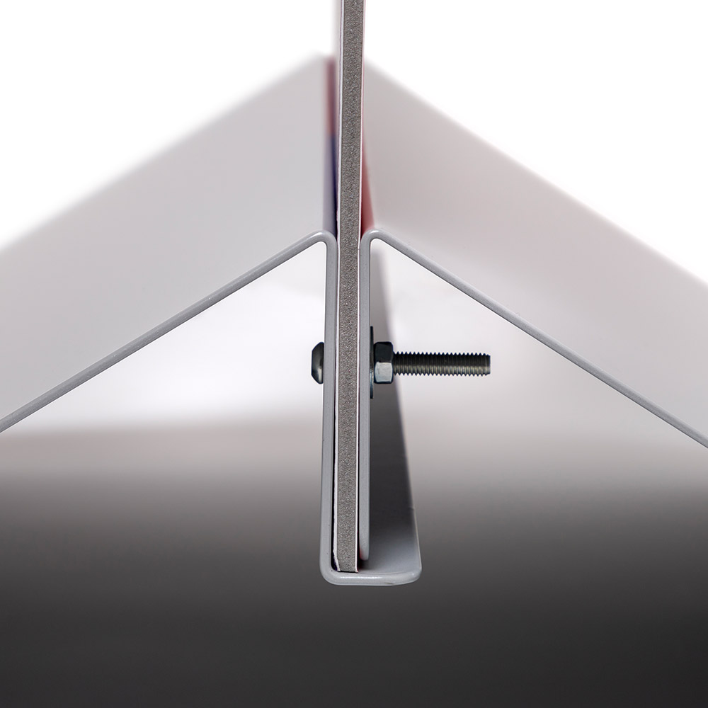 Display Standee Interlocking Base Interlocking Base 80 cm | Showdowndisplays.eu