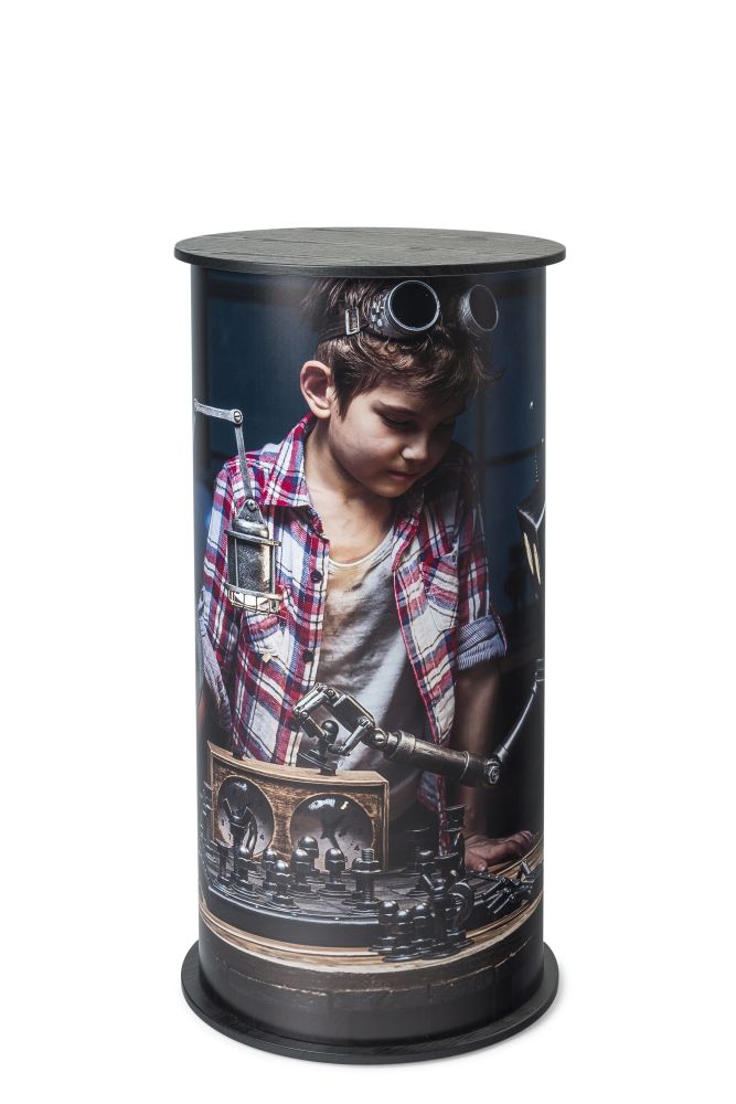 Promotiontheke Professional Original Rund Print