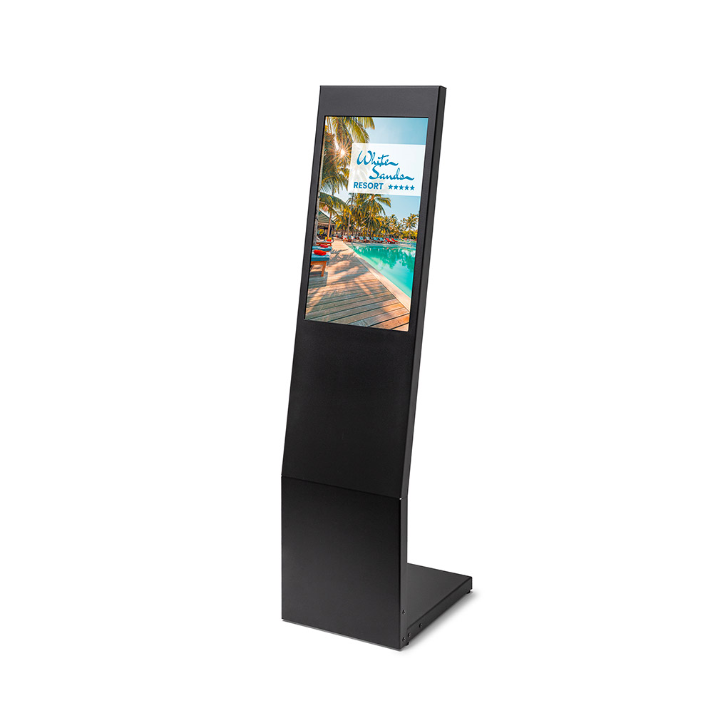 Digital L Stand Nova With 24" Samsung Screen