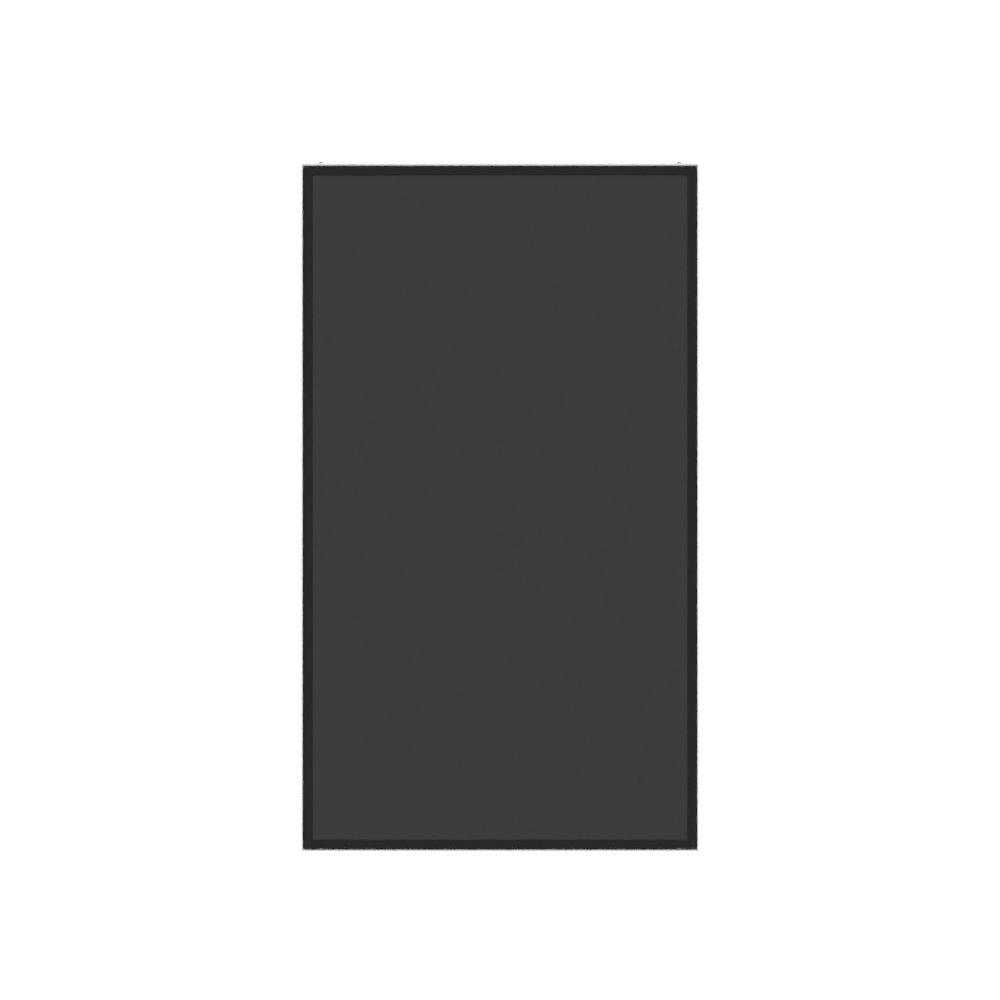 Smart Line Digital Panel With 50" Samsung Screen White