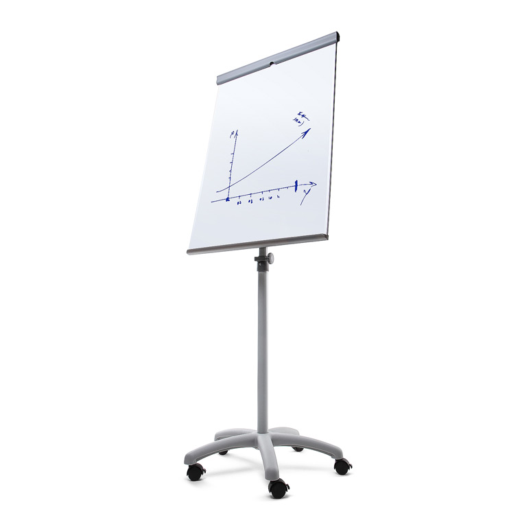 Scritto® Flipcharts Vario Mit Sternfuss