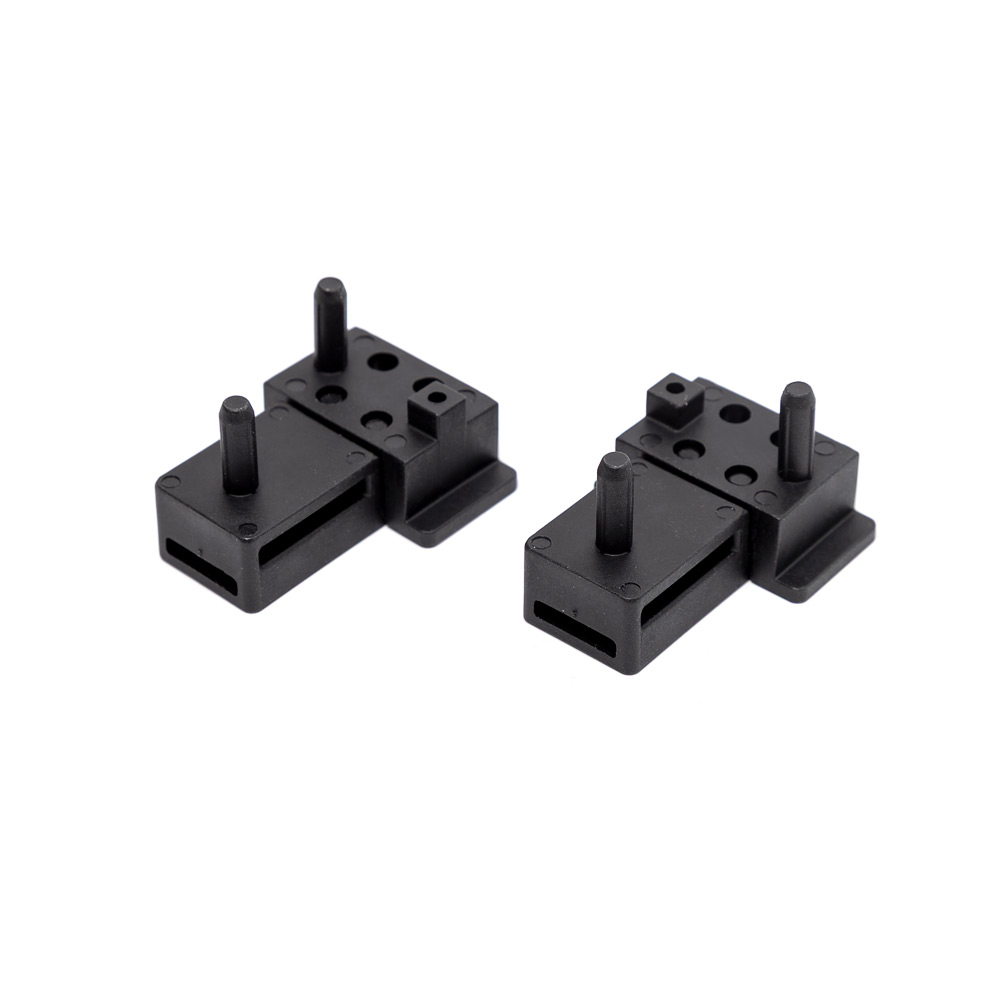 FlexFrame Corner Connectors Set black