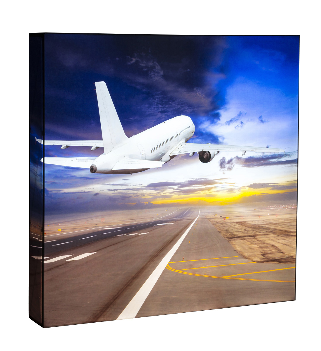 Pop-Up Impress Straight mit LED 3 x 3