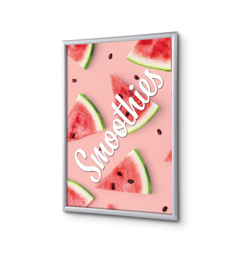 Klapprahmen A1 Komplett-Set Smoothies