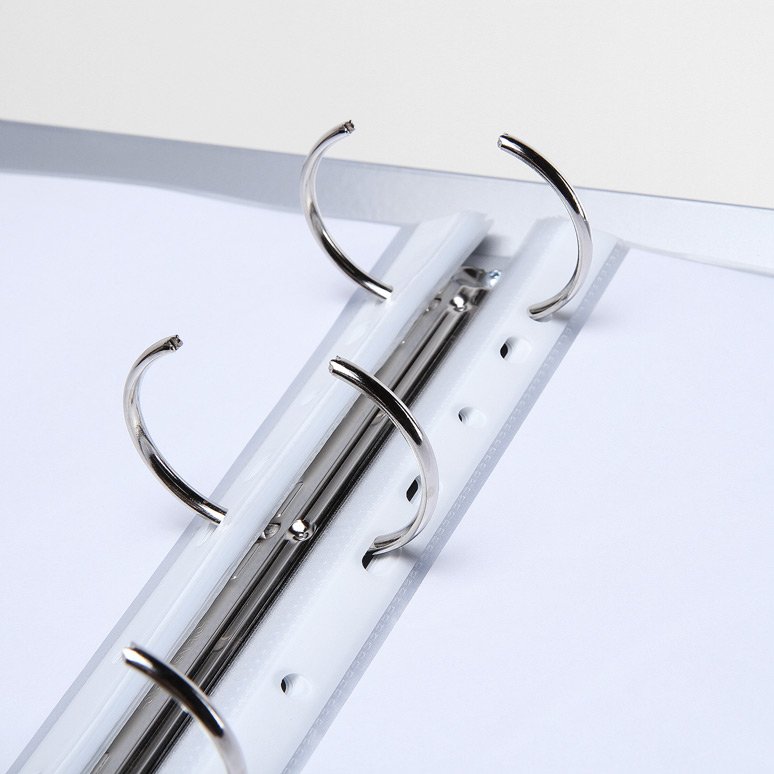 Ringbinder Menu Stand 2x A4 Showdowndisplays.eu