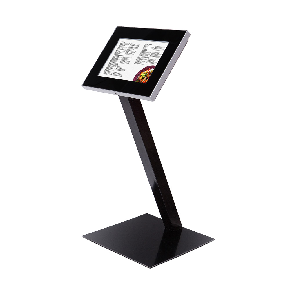 Menüboard Outdoor Premium A3 Schwarz