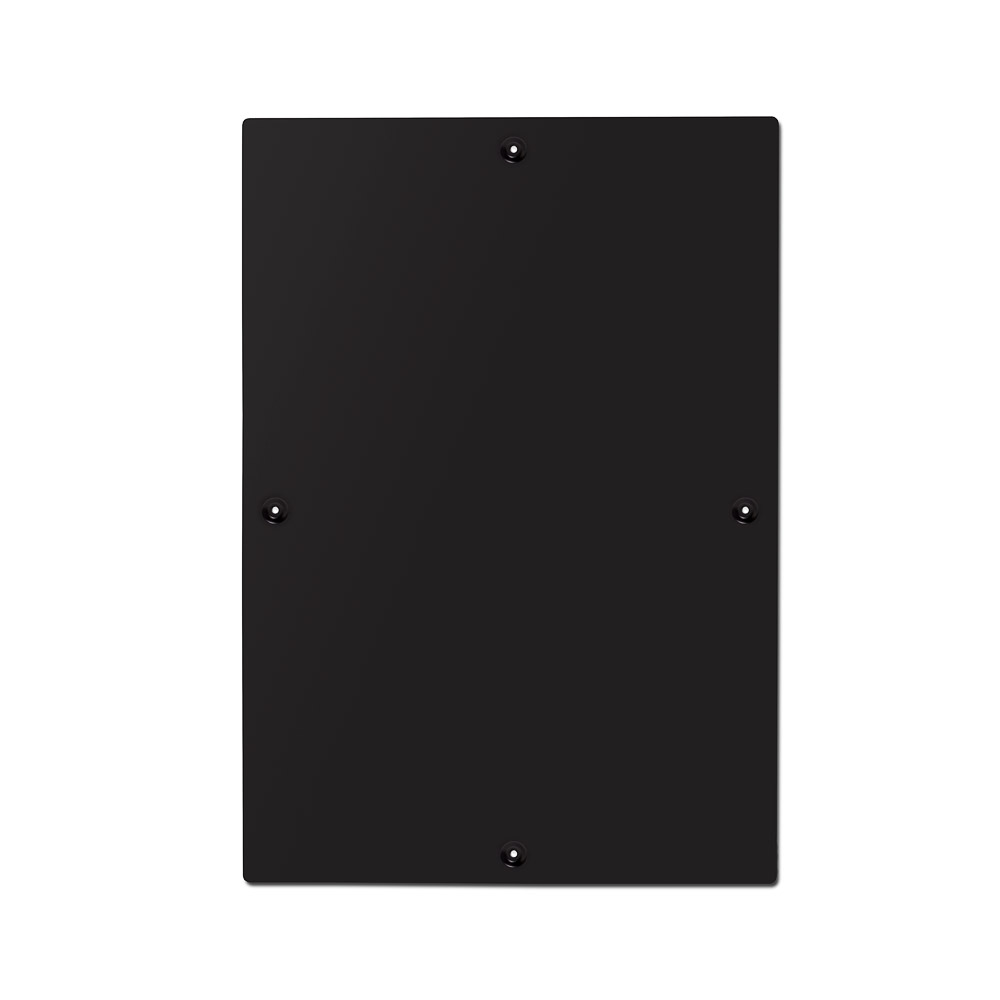 Poster Frame Slim A2 Black Showdowndisplays.eu