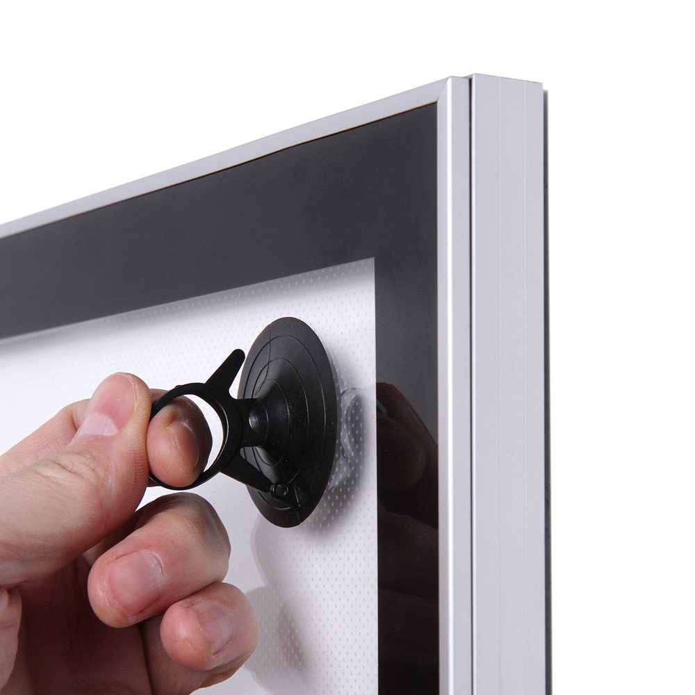 LED Poster Frame DoubleSided A1 Showdowndisplays.eu