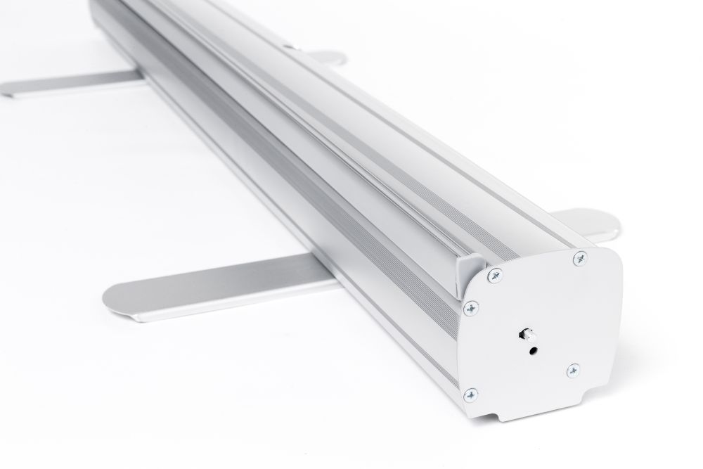 Roll-Banner Challenger Alu 100 x 200 cm