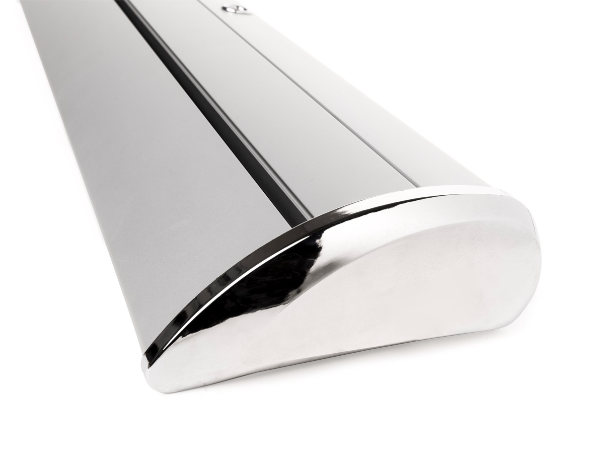 Roll-Banner Deluxe 85 x 160-225 cm