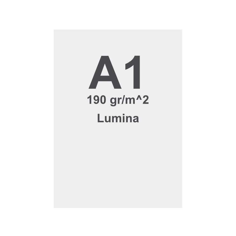 Spannstoff-Rahmen Lumina Print Mit Silikon-Keder (SEG) 190 g/m² Sublimationsdruck A1
