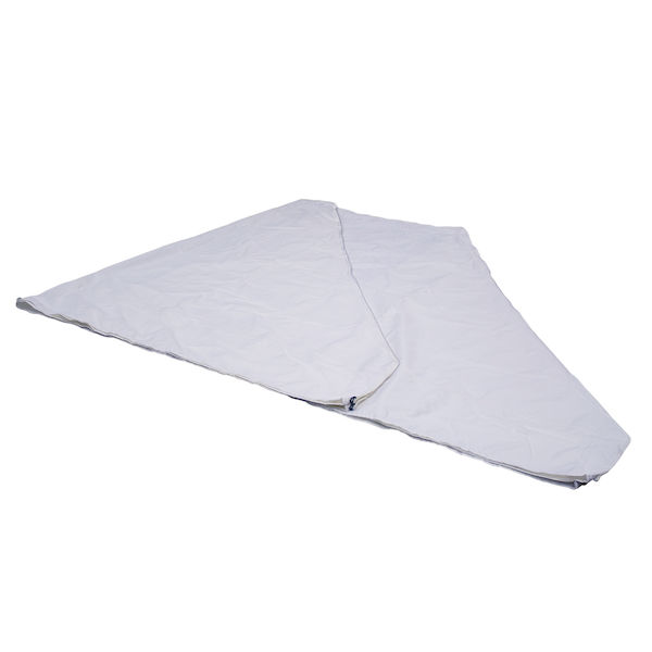 Zelt Alu Canopy 3 x 4,5 Meter Weiss