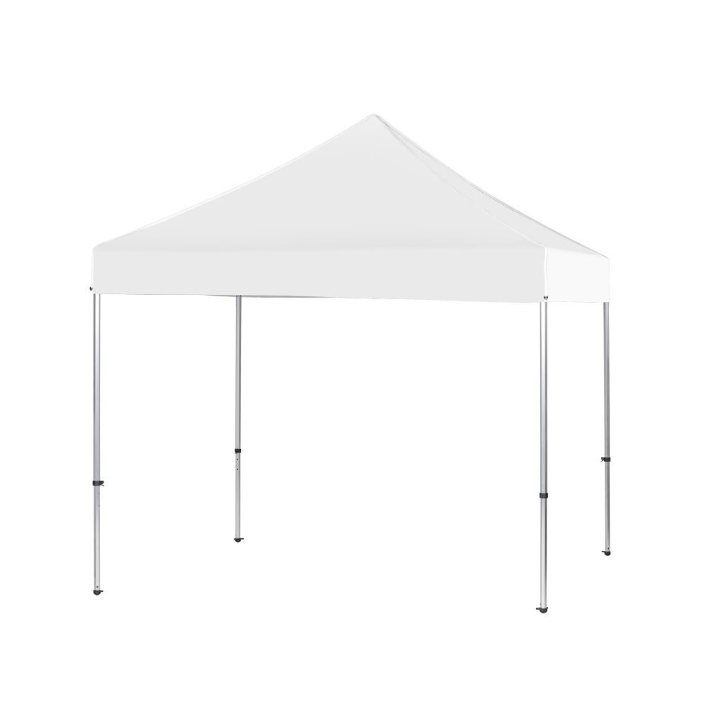 Zelt Alu 3 x 3 Set Canopy Weiss
