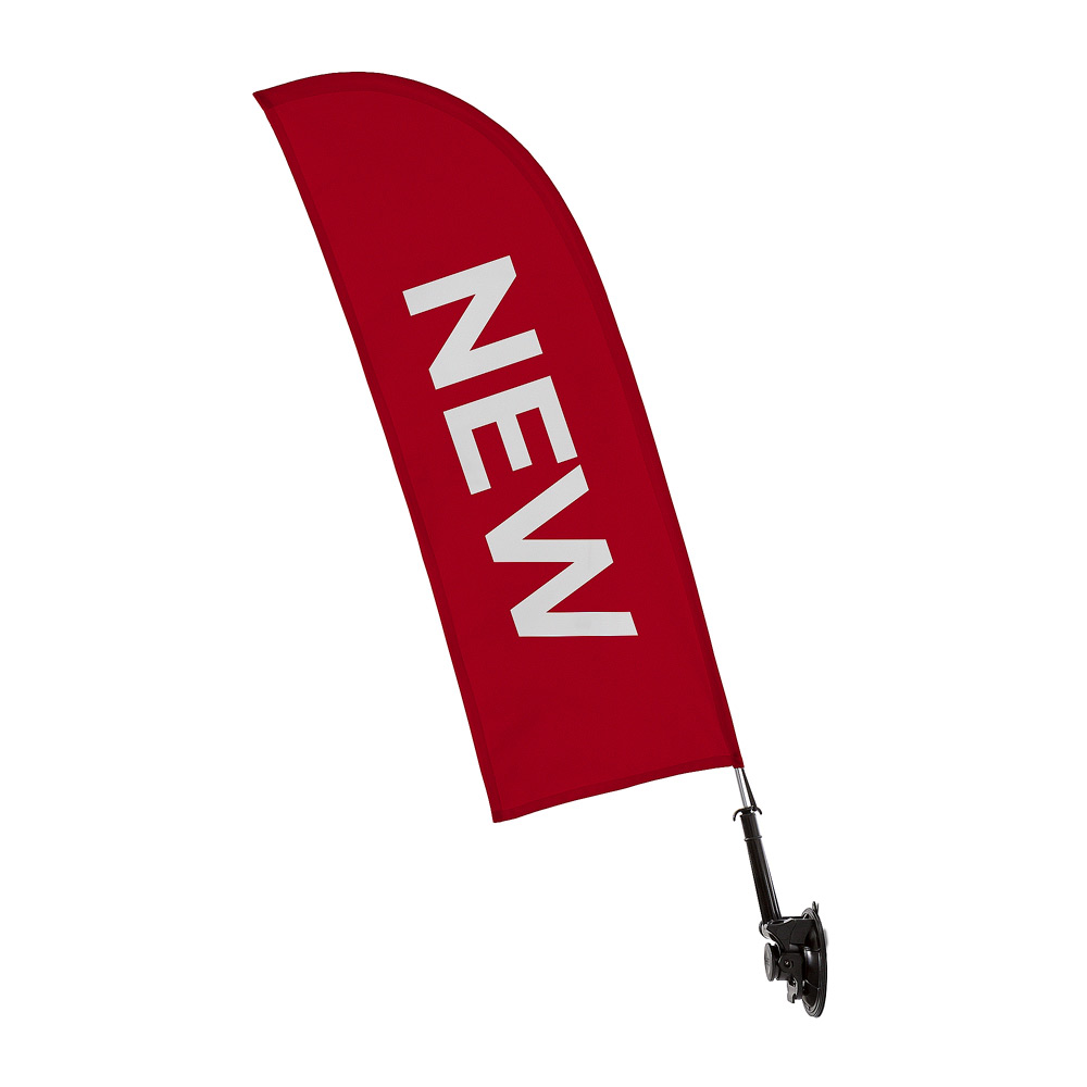 Fensterflagge