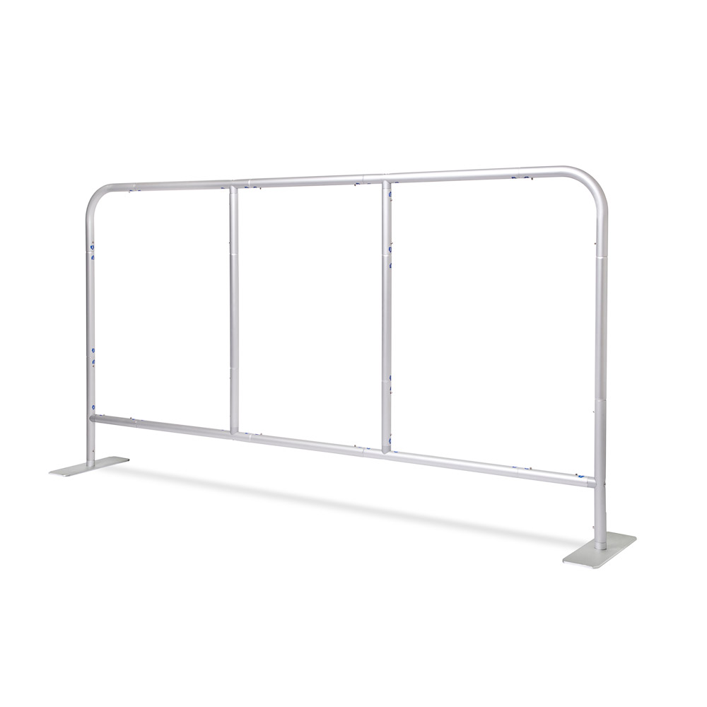 ZipperBarrier 198 x 105 cm Showdowndisplays.eu