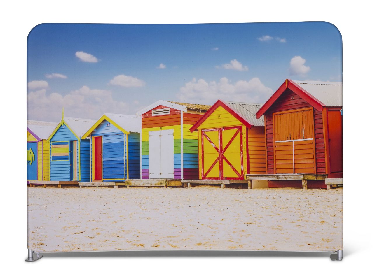 Zipper-Wall Straight 250 x 230 cm